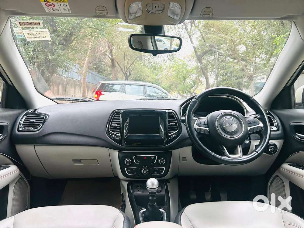 Jeep Compass, 2017, Diesel