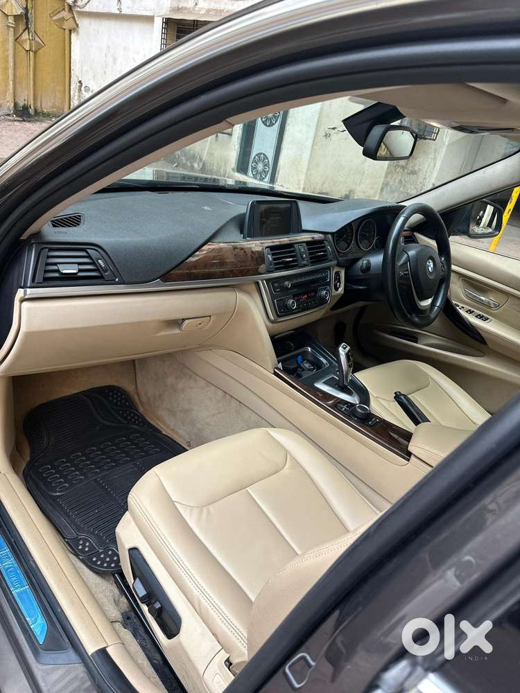 Bmw 3 Series 2.0 320d Luxury Line, 2014, Diesel