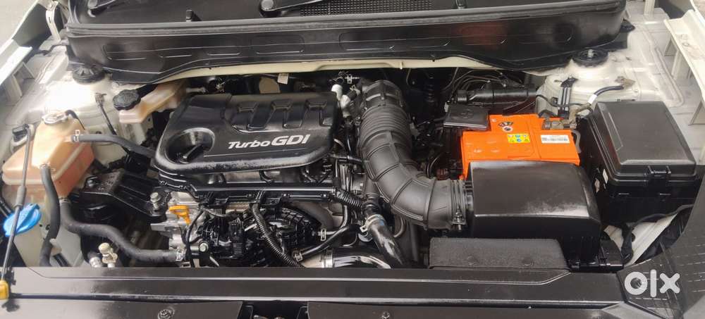 Hyundai Venue Sx (o) Mt 1.5 Diesel, 2021, Diesel