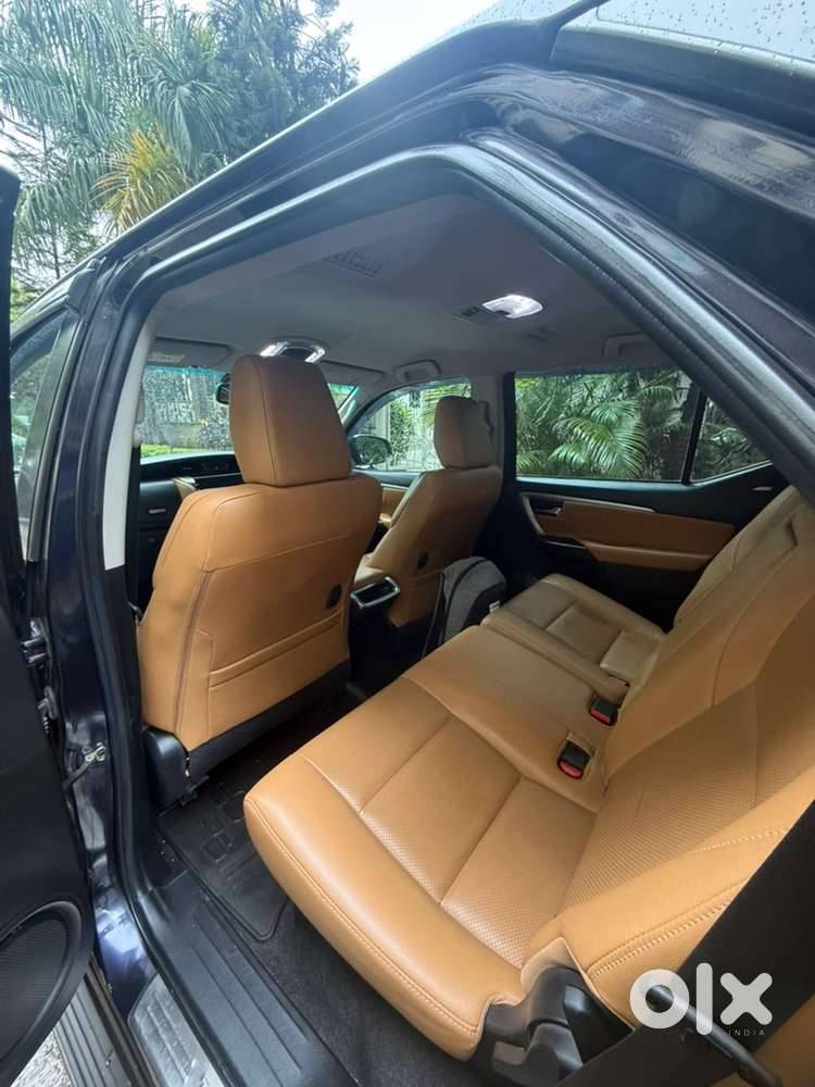 Toyota Fortuner 4x4 At Sigma Diesel 2021