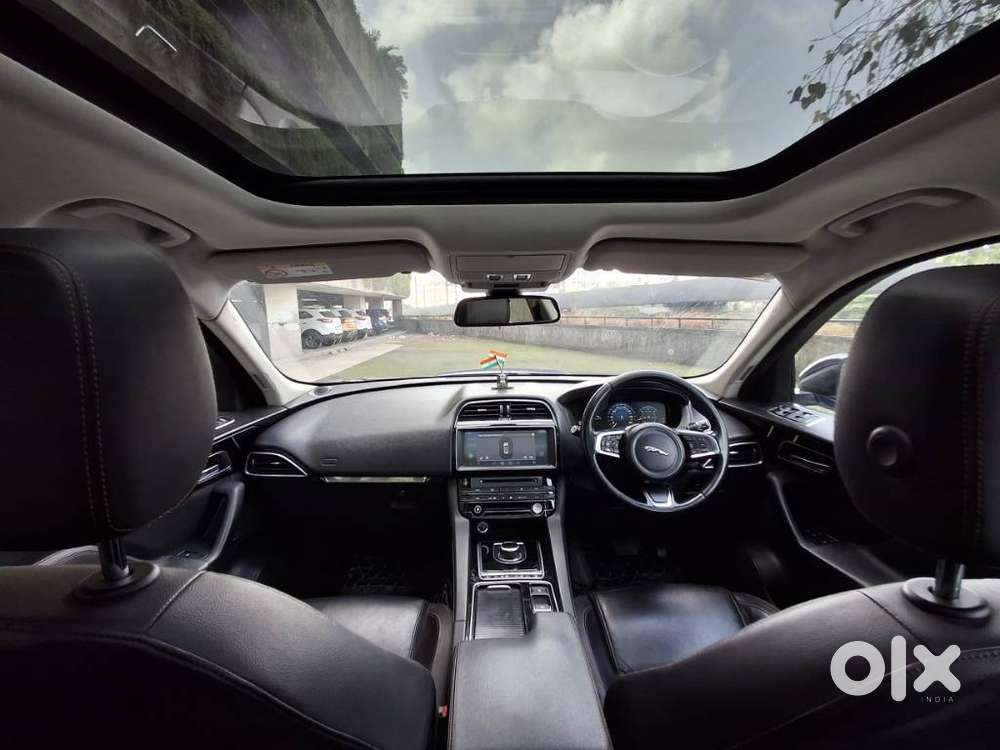 Jaguar F-pace Prestige 2.0 Awd, 2019, Diesel