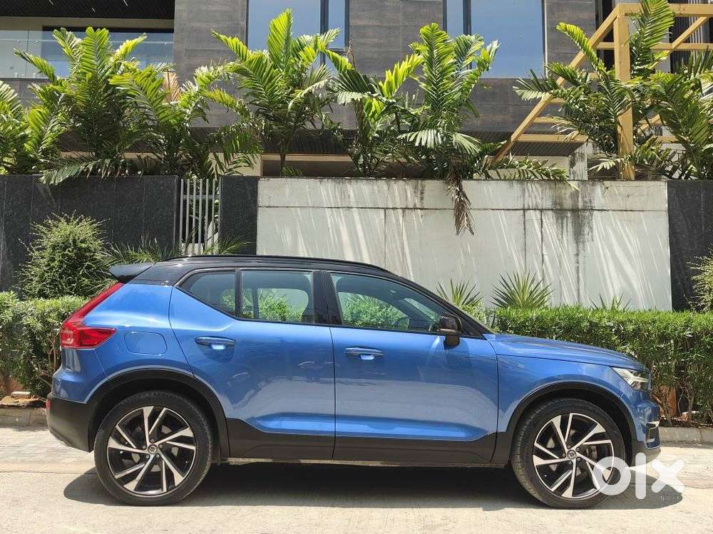 Volvo Xc40 D4 R-design, 2018, Diesel