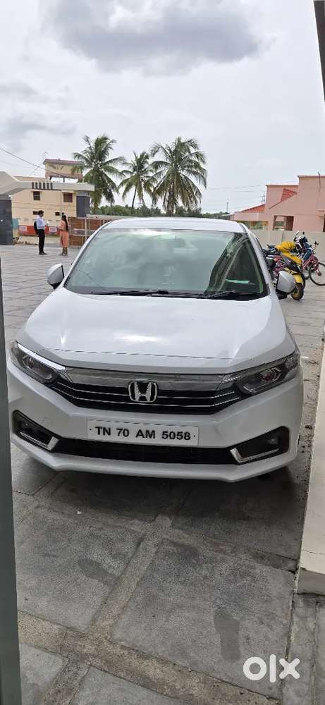 2023 Honda Amaze 1.2 Petrol