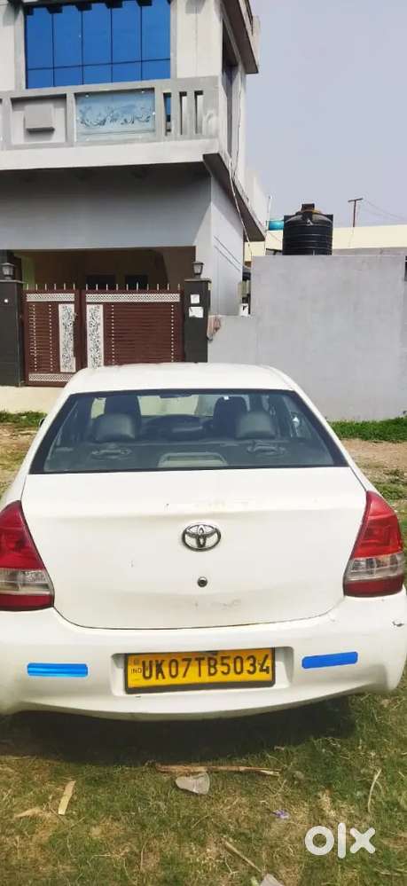 Toyota Etios 2018 Diesel Good Condition