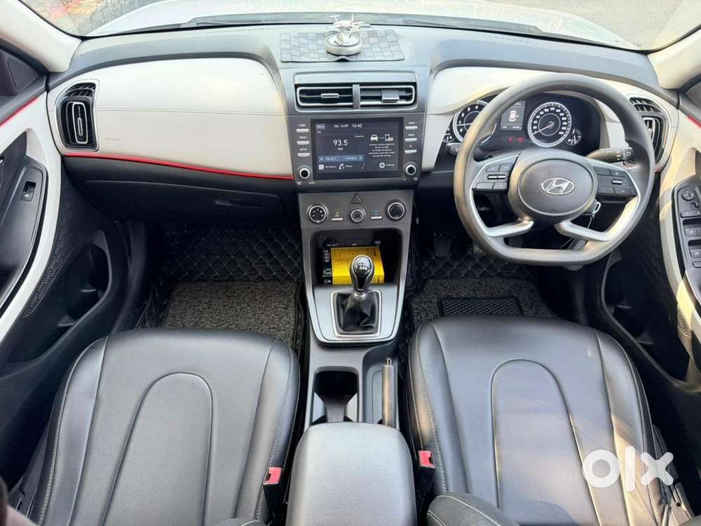 2020 Hyundai Creta 1.5 Petrol Manual Just 29000 Km Driven