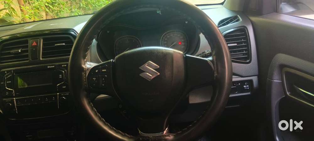 Maruti Suzuki Brezza Zdi, 2018, Diesel