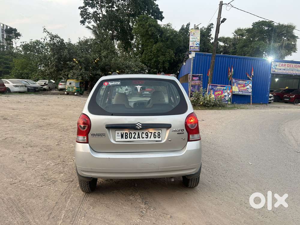 Maruti Suzuki Alto K10 2010-2014 Vxi, 2013, Petrol