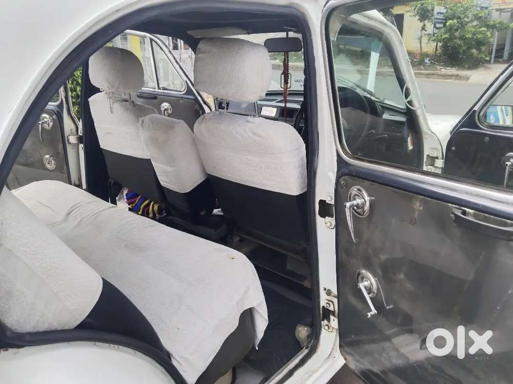 Ambassador Ambassador 1980 Diesel 99999 Km Driven