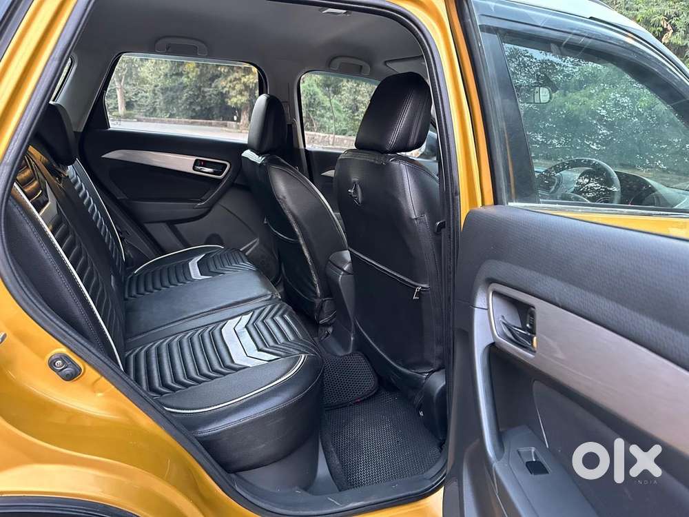 Maruti Suzuki Vitara Brezza Zdi+ Dual Tone Mt, 2017, Diesel