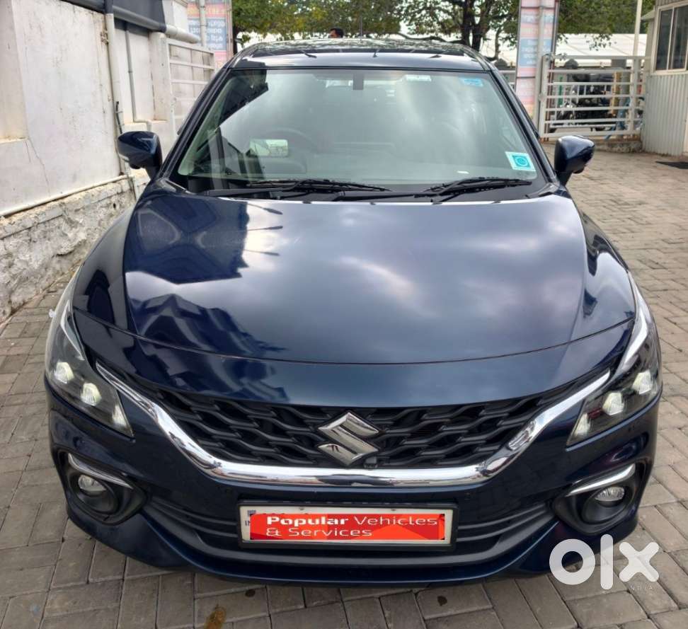 Maruti Suzuki Baleno 1.2 Alpha At, 2022, Petrol