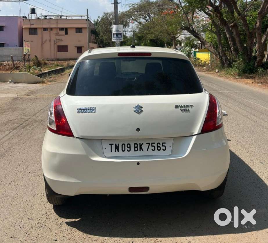 Maruti Suzuki Swift Vdi (o), 2011, Diesel