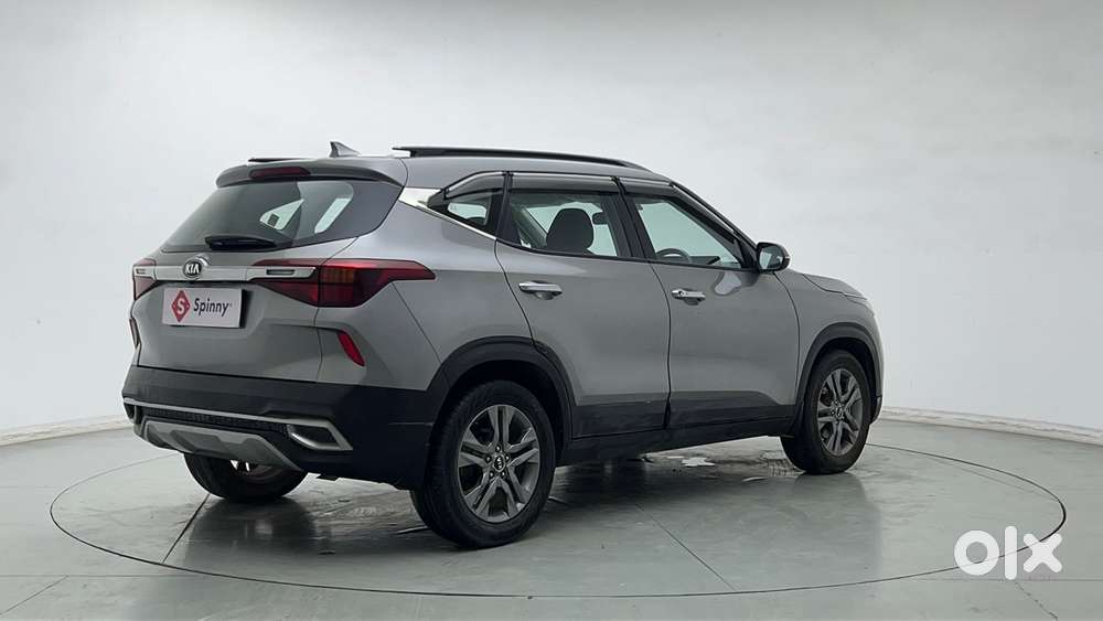 Kia Seltos 1.5 Htk+, 2020, Petrol