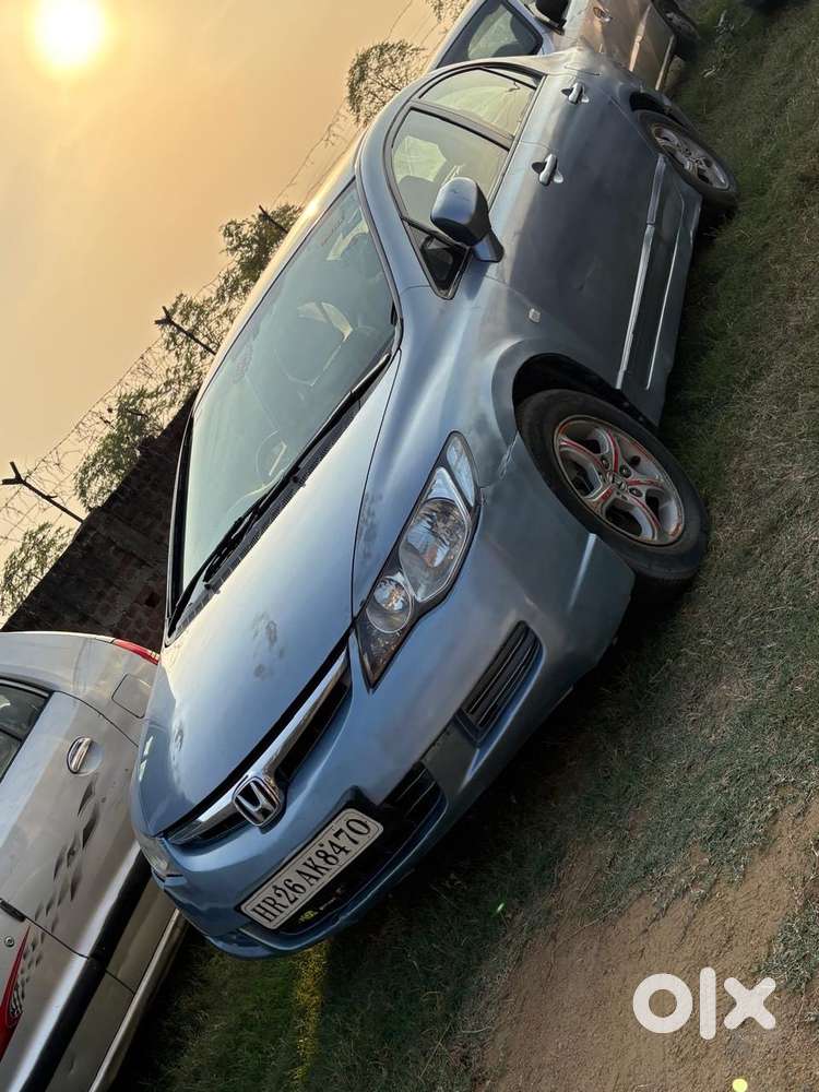 Honda Civic 2010 Petrol Well Maintained