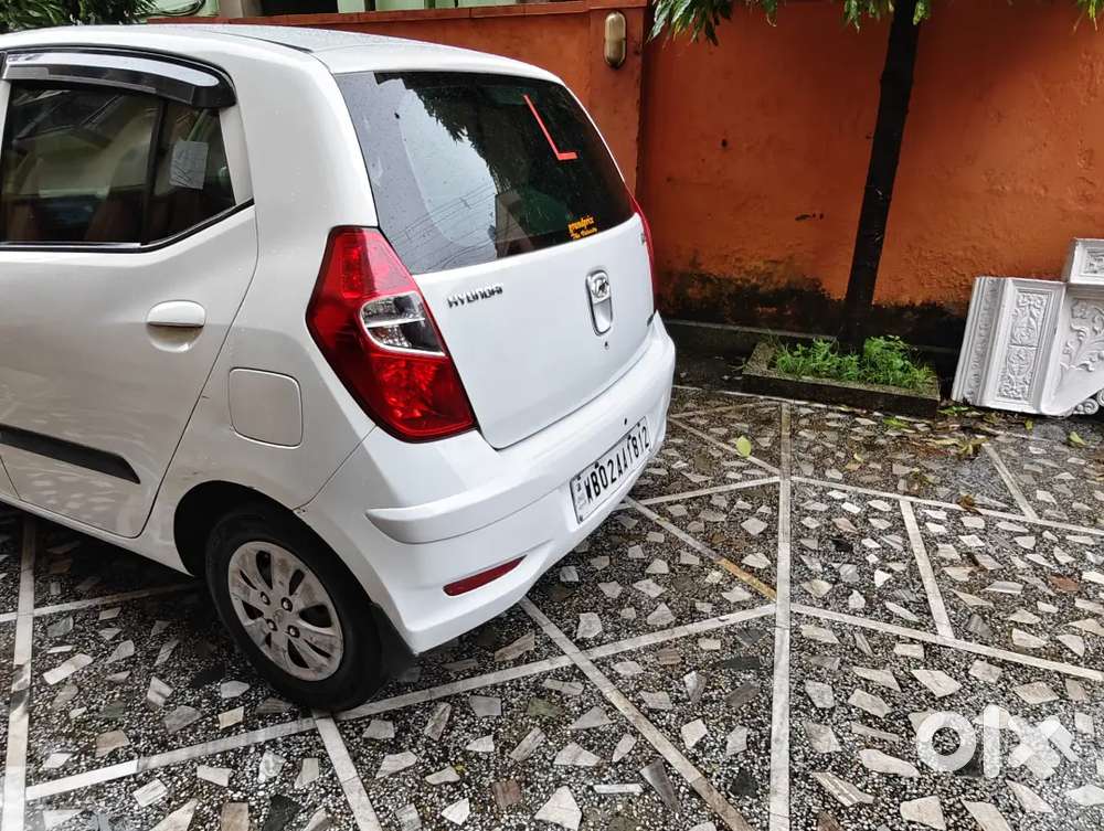 Hyundai I10 2012 76000 Km