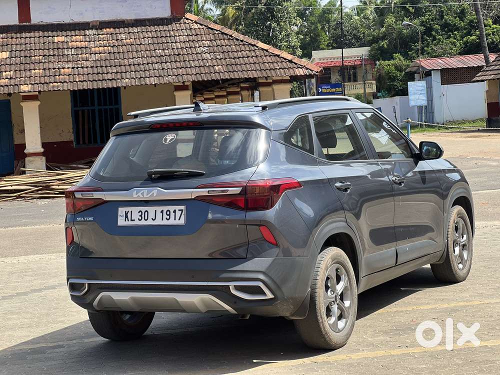 Kia Seltos Htk Plus G, 2021, Petrol