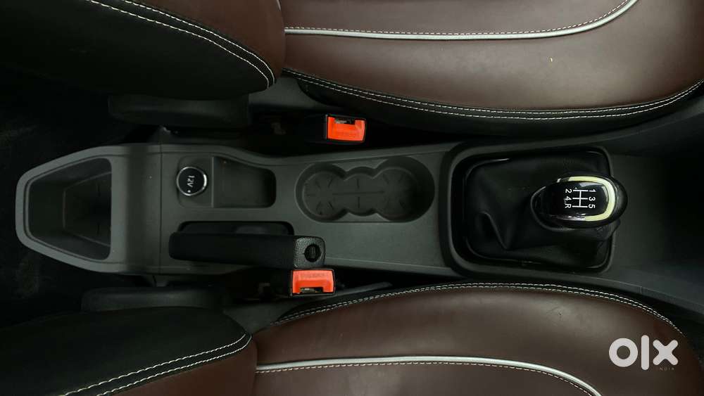 Tata Tigor 1.2 Revotron Xz Option, 2017, Petrol