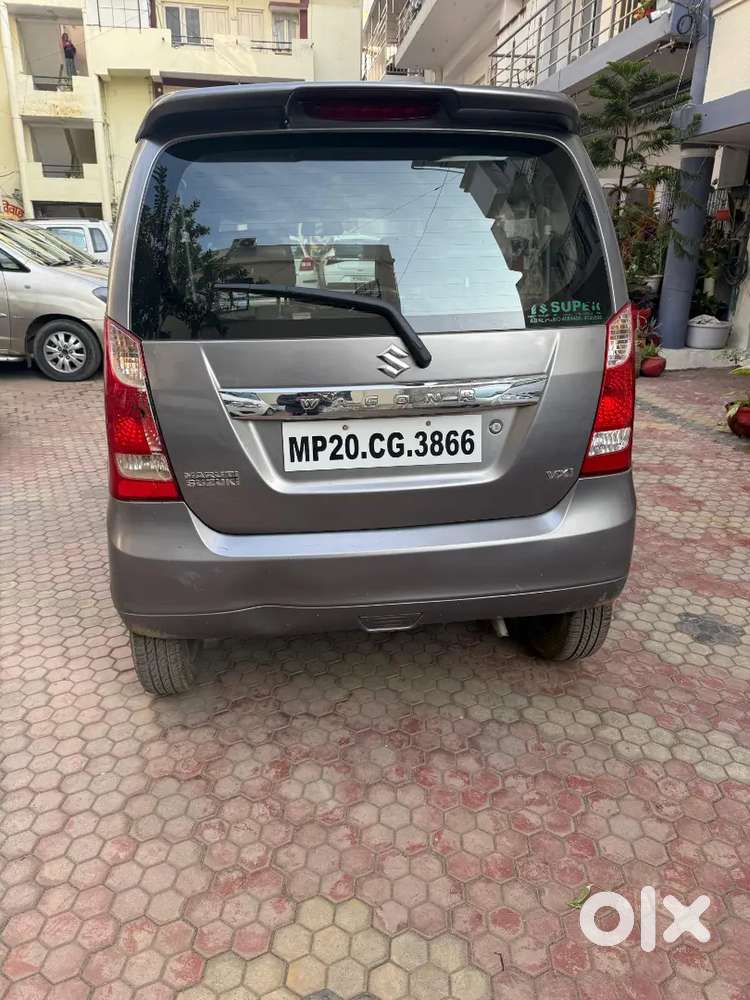 Maruti Suzuki Wagon R 2017 Petrol 68000 Km Driven