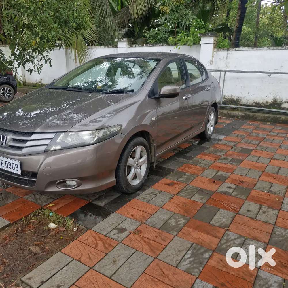 Honda City 2011 Model 4th Owner