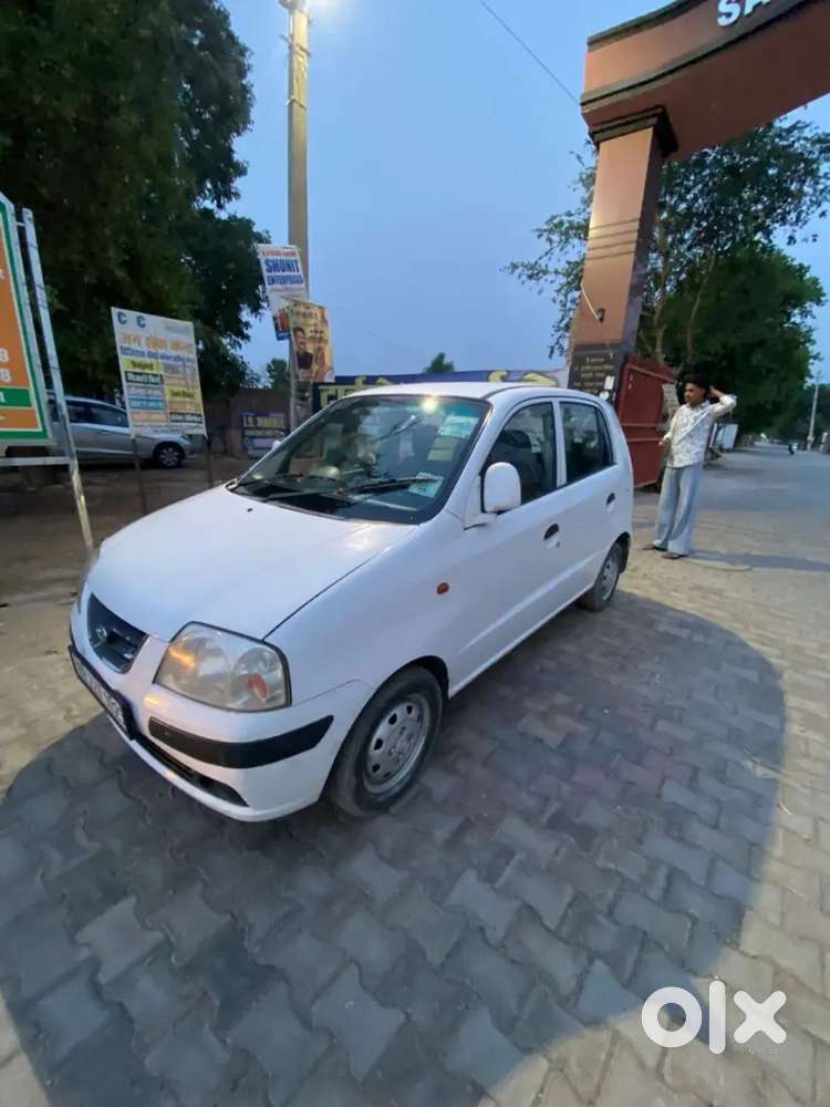 Hyundai Santro Xing 2005 Car