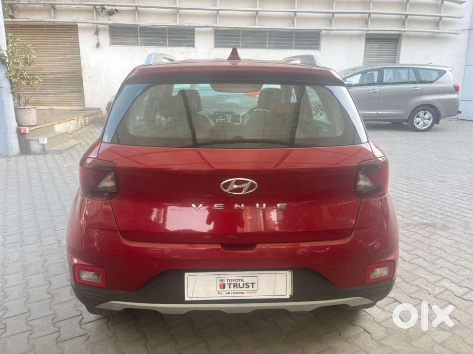 Hyundai Venue Sx Dual Tone Turbo, 2019, Petrol