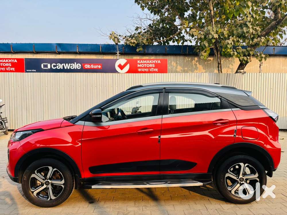 Tata Nexon 1.5 Revotorq Xz Plus Premium Dual Tone, 2023, Petrol
