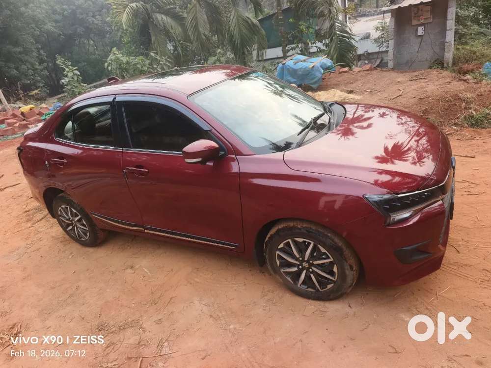 Maruti Suzuki Dzire 2025 Showroom Condition
