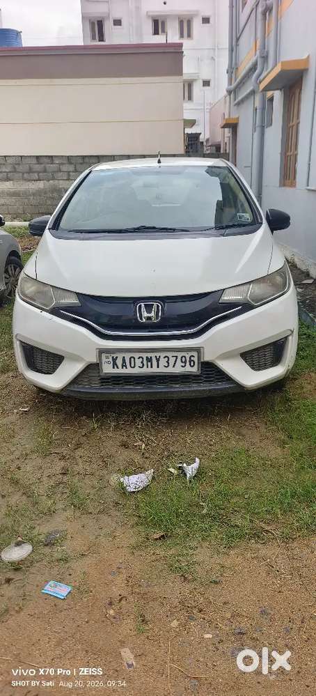 Honda Jazz 2016 Year Model