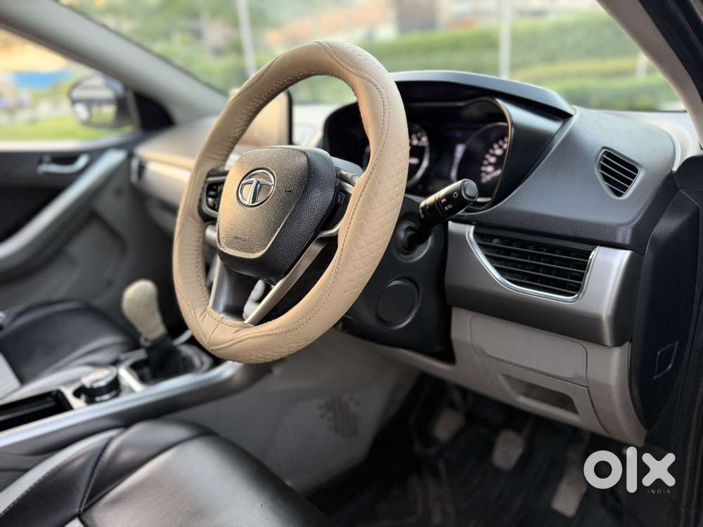 Tata Nexon 1.2 Revotron Xz Plus (s), 2017, Diesel