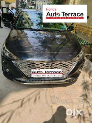 Hyundai Verna 1.6 Crdi Sx, 2021, Diesel