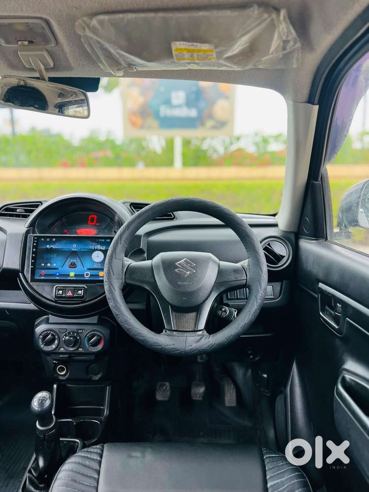Maruti Suzuki S-presso Vxi, 2021, Petrol