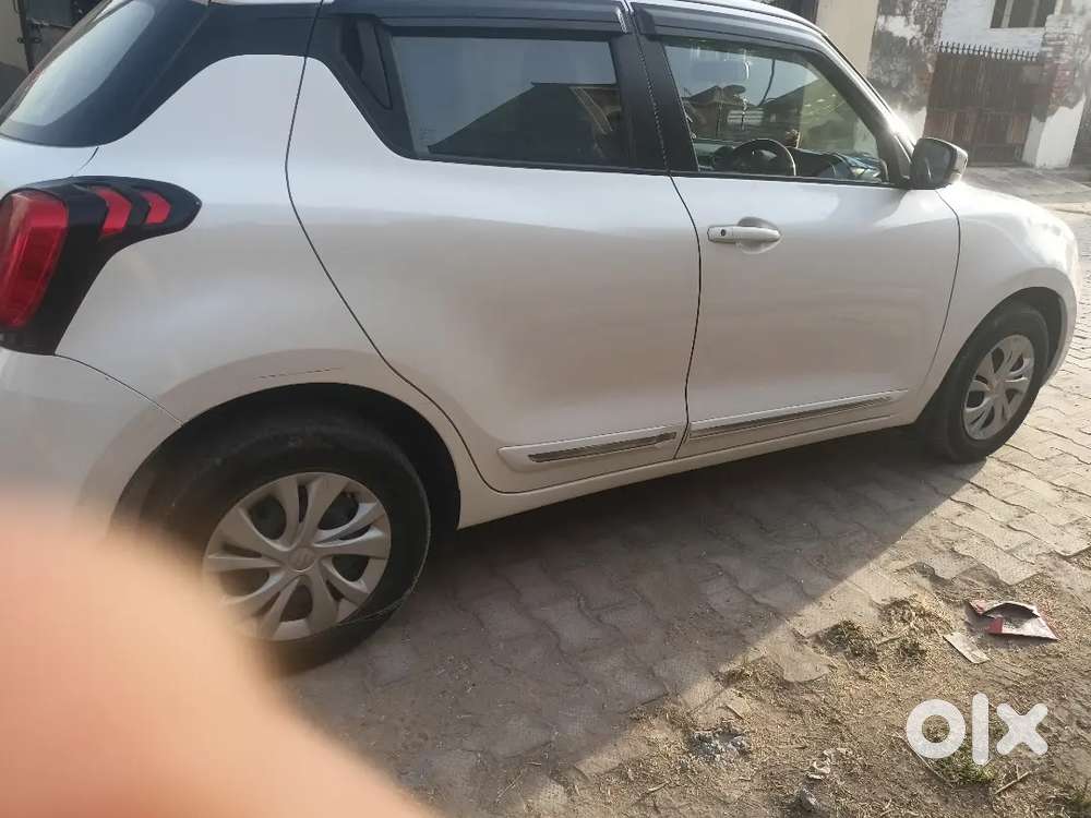 Maruti Suzuki Swift 2018 Petrol Well Maintained