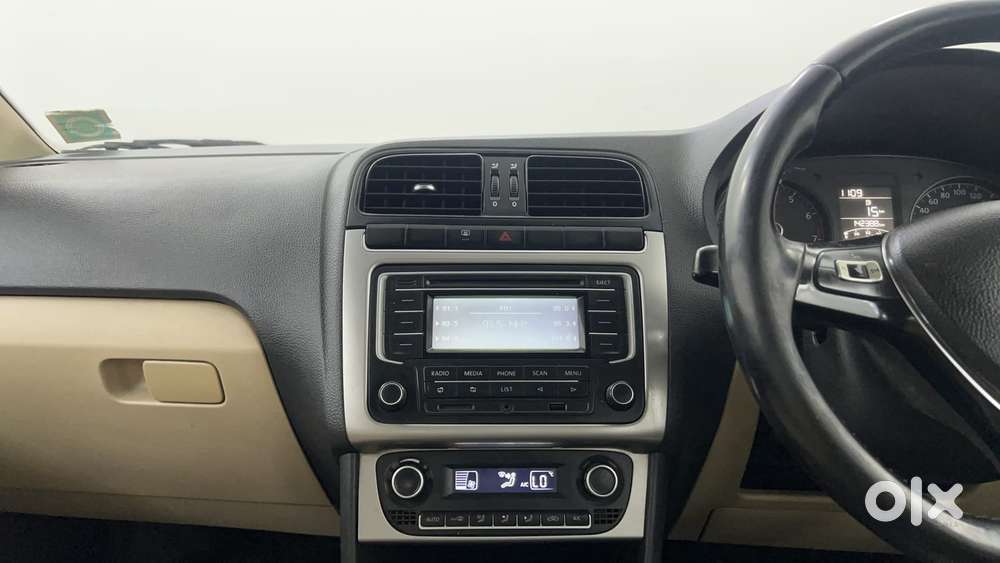 Volkswagen Polo 2009-2013 Petrol Highline 1.2l, 2015, Petrol