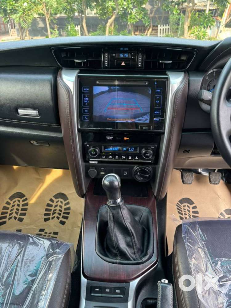 Toyota Fortuner 4x2 Mt 2.8 Diesel, 2020, Diesel