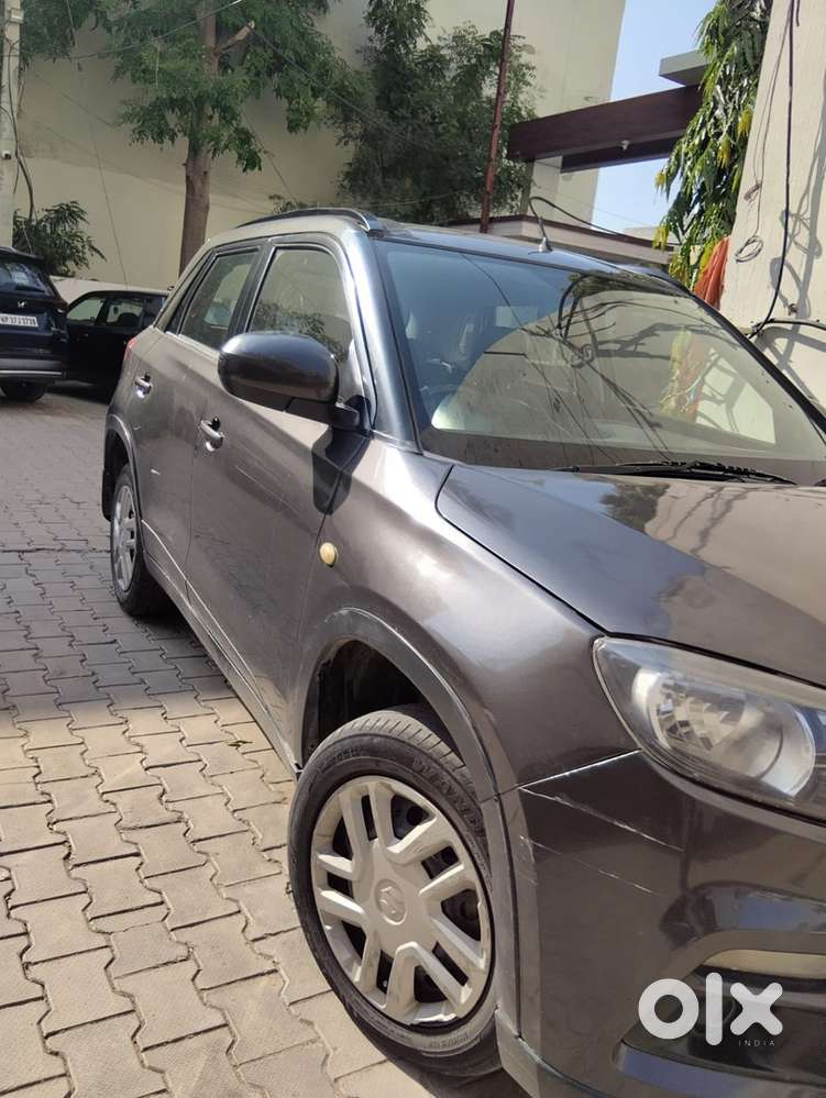 Maruti Suzuki Brezza 2016