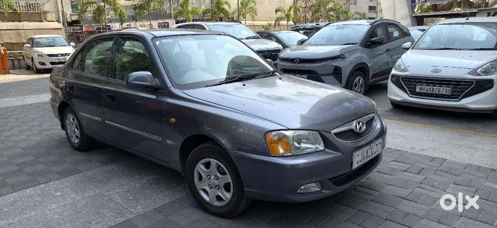 Hyundai Accent 100% Good Condition