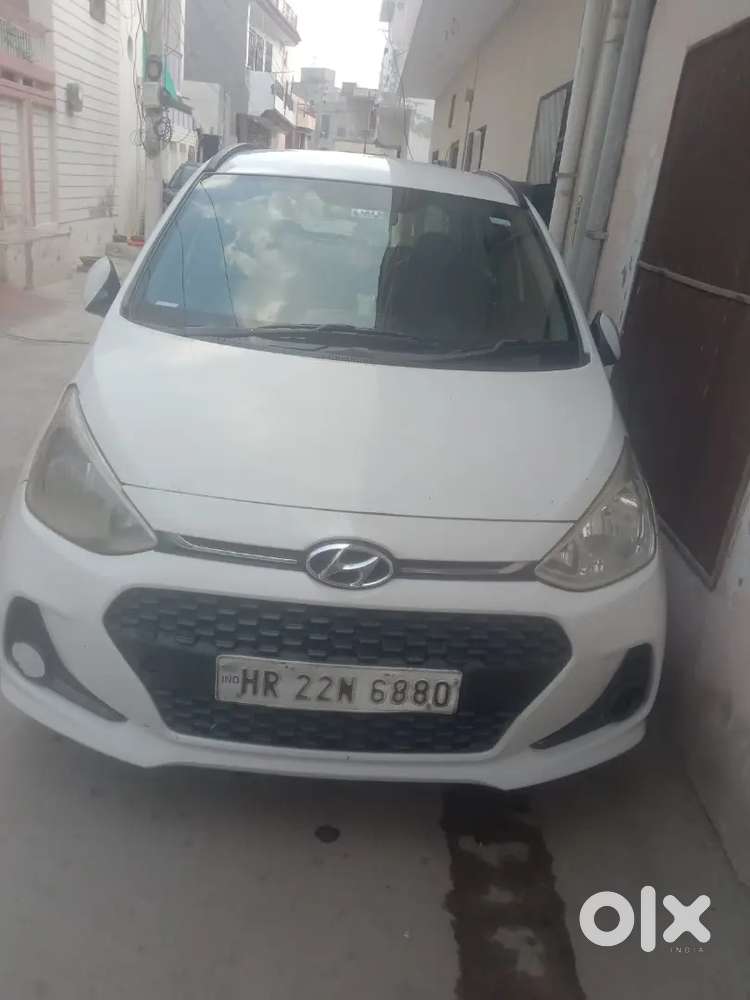 Hyundai Grand I10 2018 Diesel 100000 Km Driven