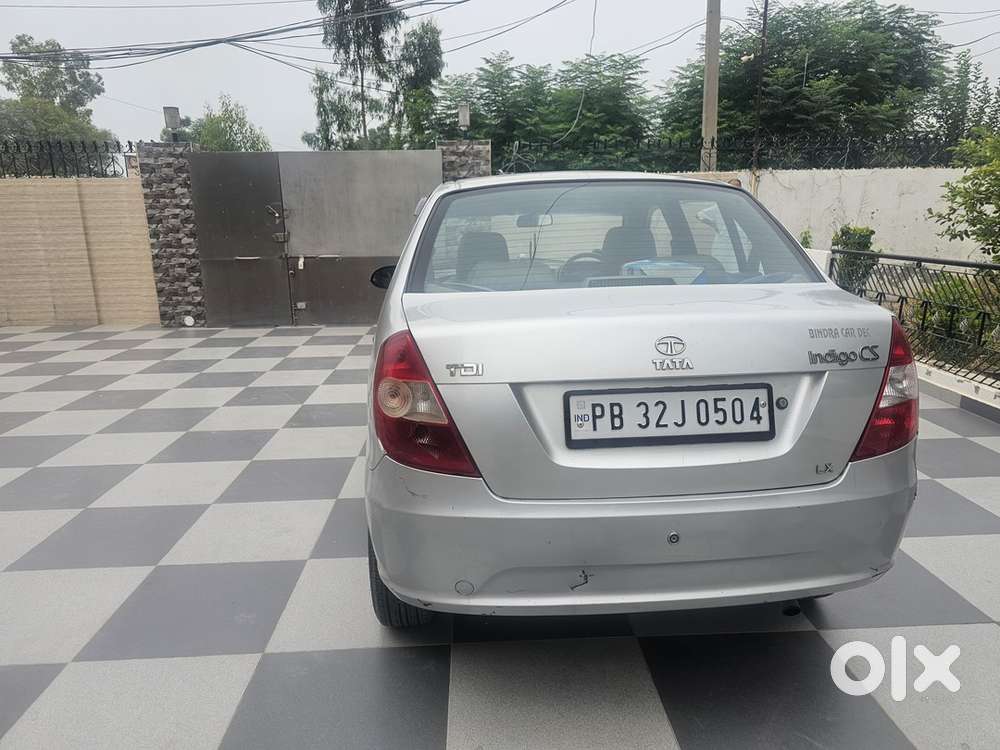 Tata Indigo Cs 2009 Diesel