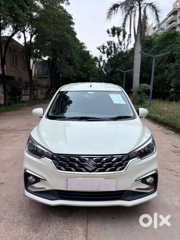 Maruti Suzuki Ertiga 1.5 Zxi, 2022, Petrol