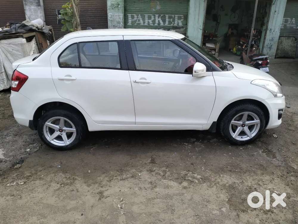 Maruti Suzuki Swift Dzire 2014 Diesel 155000 Km Driven