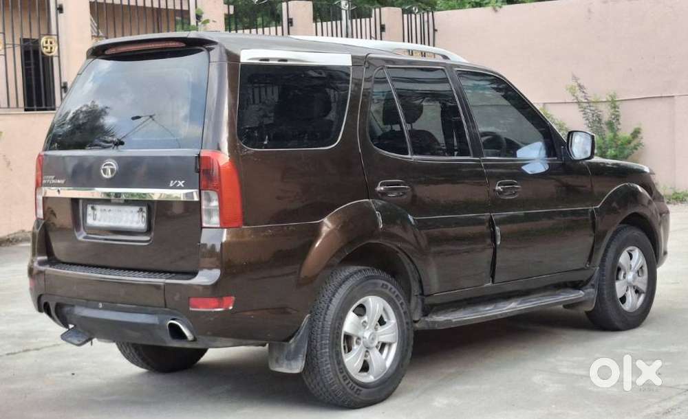 Tata Safari Storme [ ] 2.2 Vx 4x2, 2014, Diesel