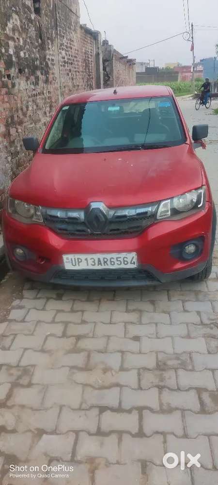 Renault Kwid Petrol Car 2016