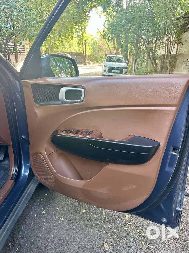 Hyundai Venue 1.0l Turbo Gdi Sx Mt, 2019, Petrol