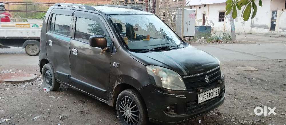 Maruti Suzuki Wagon R 2012 Petrol Well Maintained