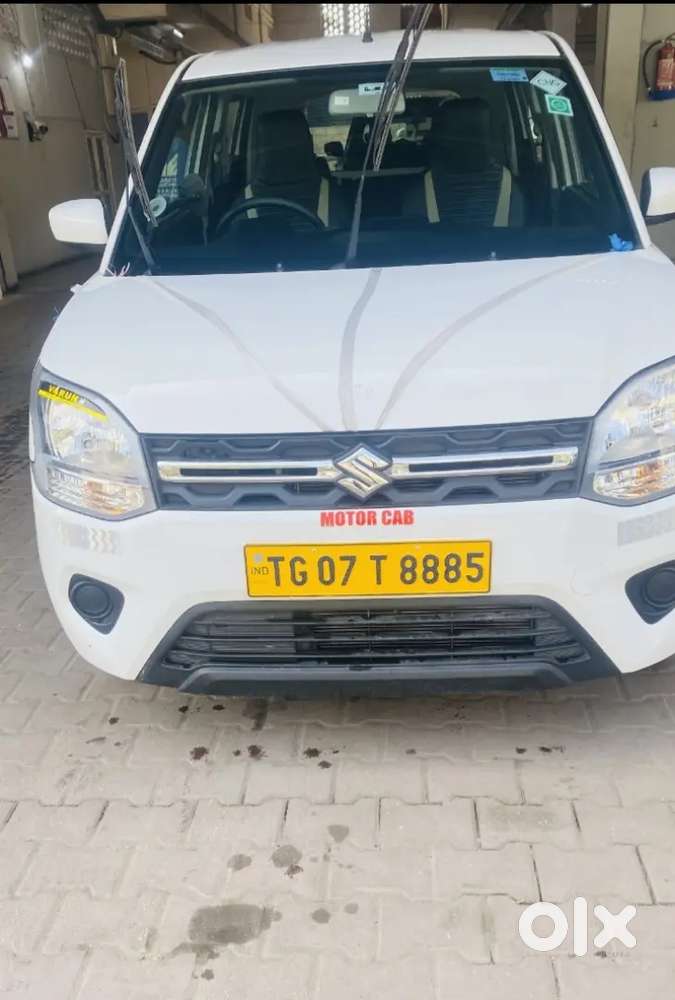 Maruti Suzuki Wagon R 2024