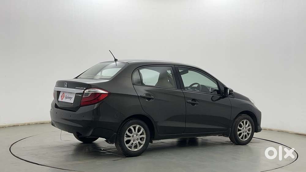 Honda Amaze [2016-2018] 1.2 Vx At I-vtec, 2016, Petrol