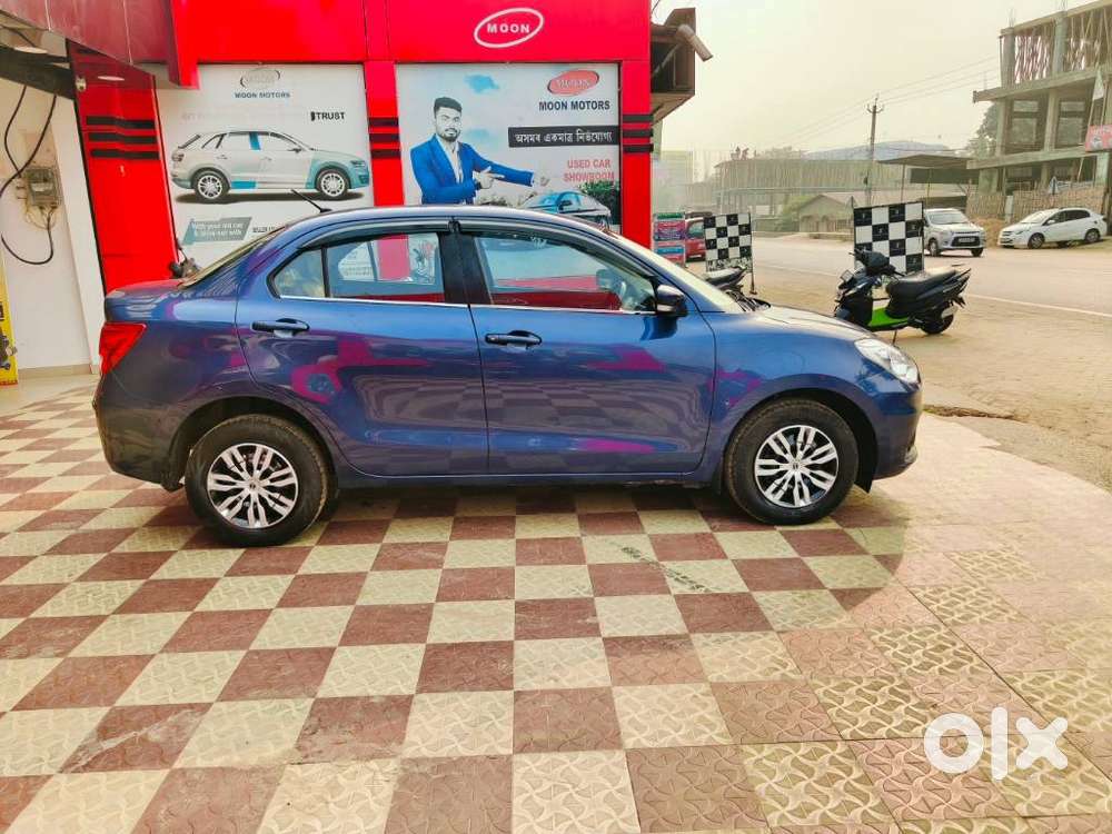 Maruti Suzuki Dzire