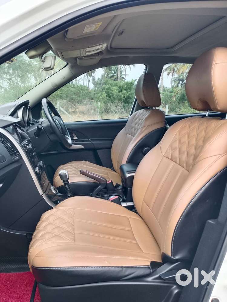 Mahindra Xuv500 W9 1.99, 2018, Diesel