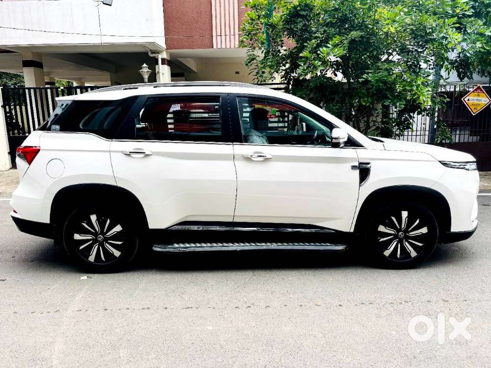 Mg Hector Plus Sharp Cvt, 2020, Petrol