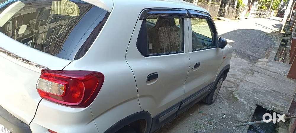 Maruti Suzuki S-presso 2023 Manual