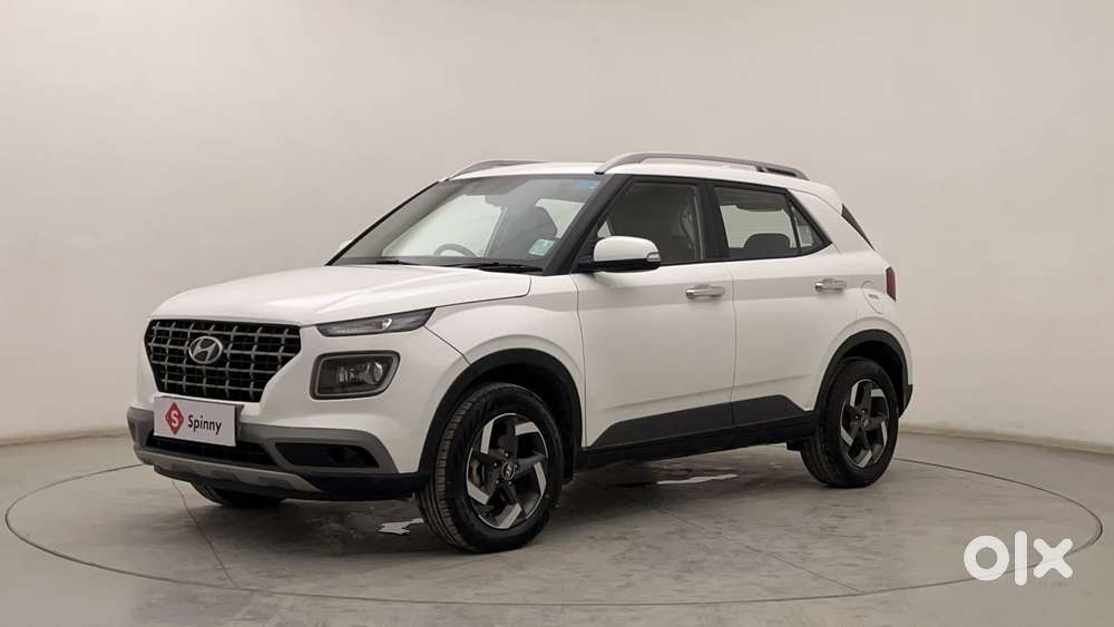 Hyundai Venue Sx Plus Turbo Dct, 2019, Petrol